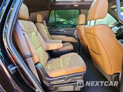 Zdjęcie 11 z 13 samochodu: 2022 CADILLAC ESCALADE SPORT VIN:1GYS4FKL9NR324651 - miniatura