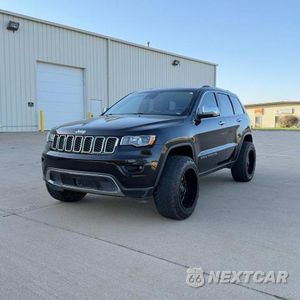 Drugie zdjęcie samochodu z przodu: 2021 JEEP GRAND CHEROKEE LIMITED VIN:1C4RJFBG0MC843346 - miniatura