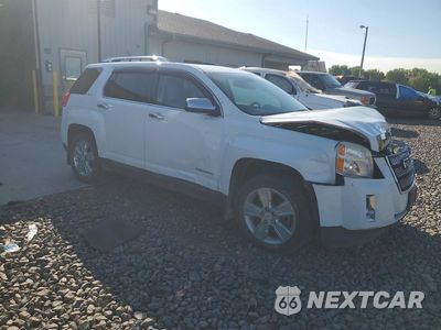 Czwarte zdjęcie samochodu z boku: 2014 GMC TERRAIN SLT VIN:2GKFLYE33E6145748 - miniatura