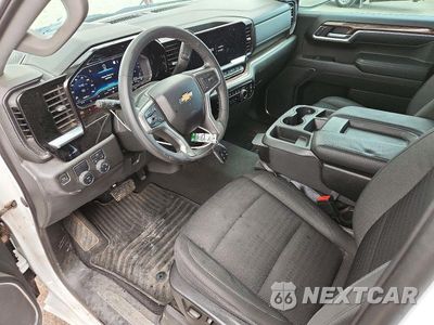 Zdjęcie 8 z 13 samochodu: 2023 CHEVROLET SILVERADO C1500 LT VIN:3GCPACEK3PG218057 - miniatura