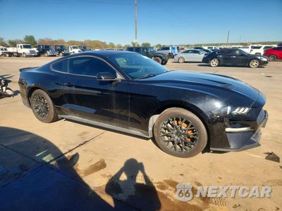 Czwarte zdjęcie samochodu z boku: 2019 FORD MUSTANG VIN:1FA6P8TH3K5122997 - miniatura