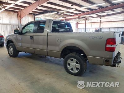 Drugie zdjęcie samochodu z przodu: 2006 FORD F150 VIN:1FTRX14W26NB62473 - miniatura