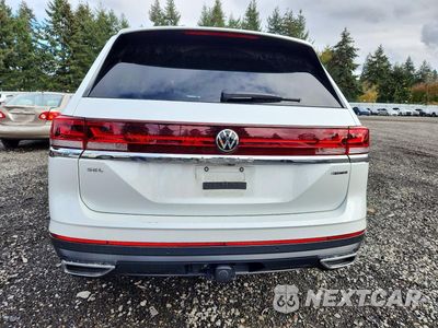 Zdjęcie 6 z 13 samochodu: 2024 VOLKSWAGEN ATLAS SEL VIN:1V2BR2CA8RC528782 - miniatura