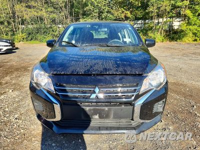 Piąte zdjęcie samochodu w środku: 2024 MITSUBISHI MIRAGE ES VIN:ML32AUHJXRH037102 - miniatura