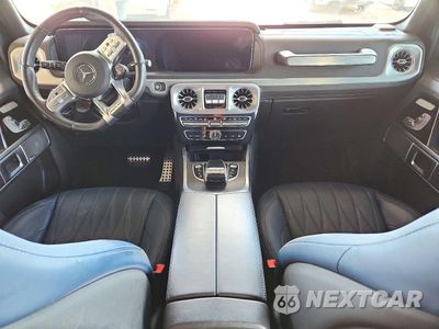 Zdjęcie 8 z 11 samochodu: 2023 MERCEDES-BENZ G 63 AMG VIN:W1NYC7HJ3PX486796 - miniatura