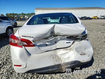 Zdjęcie 6 z 12 samochodu: 2014 NISSAN SENTRA SV VIN:3N1AB7AP4EY330775 - miniatura