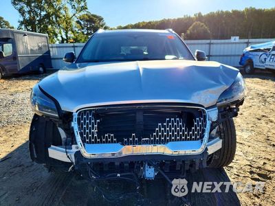 Piąte zdjęcie samochodu w środku: 2021 LINCOLN AVIATOR RESERVE VIN:5LM5J7WC0MGL19109 - miniatura