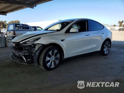 2022 TESLA MODEL Y 7SAYGDEE3NF435892 - główne zdjęcie licytacji z USA - miniatura