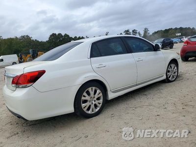 Trzecie zdjęcie samochodu z tyłu: 2011 TOYOTA AVALON BASE VIN:4T1BK3DB7BU374337 - miniatura