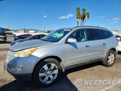 2011 CHEVROLET TRAVERSE LTZ 1GNKRLED9BJ335189 - główne zdjęcie licytacji z USA - miniatura