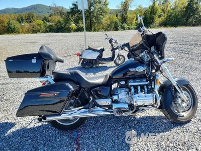 1997 HONDA GL1500 C/2 1HFSC3405VA004077 - główne zdjęcie licytacji z USA - miniatura