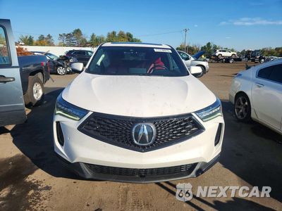 Piąte zdjęcie samochodu w środku: 2024 ACURA RDX A-SPEC VIN:5J8TC2H60RL005639 - miniatura
