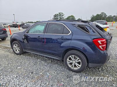 Drugie zdjęcie samochodu z przodu: 2016 CHEVROLET EQUINOX LT VIN:2GNALCEK2G1112960 - miniatura