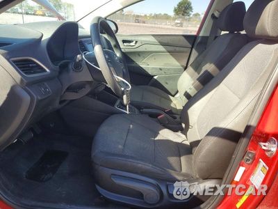 Zdjęcie 7 z 12 samochodu: 2019 HYUNDAI ACCENT SE VIN:3KPC24A30KE050026 - miniatura