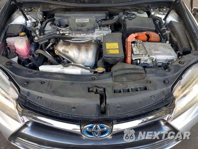 Zdjęcie 11 z 12 samochodu: 2015 TOYOTA CAMRY HYBRID XLE VIN:4T1BD1FK8FU150205 - miniatura