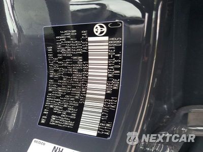Zdjęcie 12 z 12 samochodu: 2026 TOYOTA COROLLA SE VIN:5YFS4MCE7TP281851 - miniatura