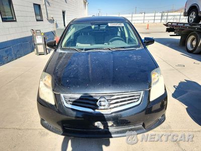 Piąte zdjęcie samochodu w środku: 2012 NISSAN SENTRA 2.0 VIN:3N1AB6AP2CL692852 - miniatura