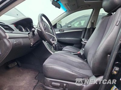 Zdjęcie 7 z 12 samochodu: 2009 HYUNDAI SONATA SE VIN:5NPEU46C49H540969 - miniatura