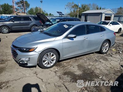 2019 CHEVROLET MALIBU LT 1G1ZD5ST1KF169761 - główne zdjęcie licytacji z USA - miniatura