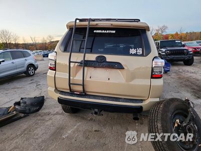 Zdjęcie 6 z 14 samochodu: 2016 TOYOTA 4RUNNER TRD PRO VIN:JTEBU5JR1G5301697 - miniatura