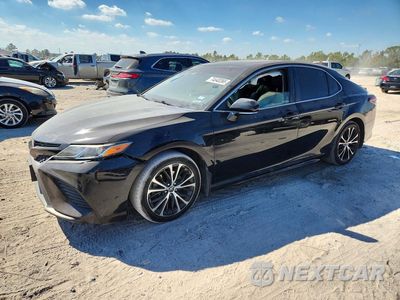 2018 TOYOTA CAMRY SE 4T1B11HK2JU644204 - główne zdjęcie licytacji z USA - miniatura