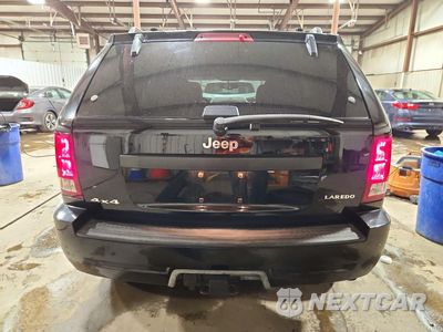Zdjęcie 6 z 14 samochodu: 2005 JEEP GRAND CHEROKEE LAREDO VIN:1J4HR48N75C725224 - miniatura