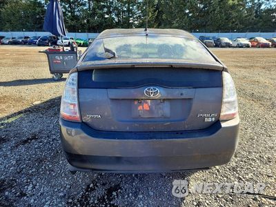 Zdjęcie 6 z 12 samochodu: 2007 TOYOTA PRIUS BASE VIN:JTDKB20U473220560 - miniatura