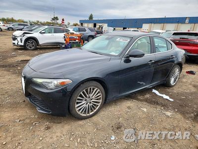 2020 ALFA ROMEO GIULIA TI ZARFANBN4L7629825 - główne zdjęcie licytacji z USA - miniatura