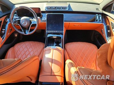 Zdjęcie 8 z 12 samochodu: 2025 MERCEDES-BENZ S S580E 4MATIC VIN:W1K6G6KB8SA331256 - miniatura