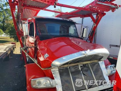 Piąte zdjęcie samochodu w środku: 2025 PETERBILT 589 - CAR HAULER TRUCK VIN:1NPELP9X1SD722670 - miniatura