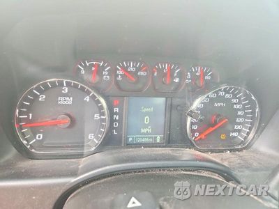 Zdjęcie 9 z 12 samochodu: 2018 CHEVROLET SILVERADO K1500 CUSTOM VIN:1GCVKPEC5JZ216628 - miniatura