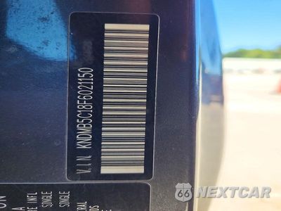 Zdjęcie 12 z 12 samochodu: 2015 KIA SEDONA LX VIN:KNDMB5C18F6021150 - miniatura