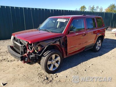 2014 JEEP PATRIOT LATITUDE 1C4NJPFB6ED672472 - główne zdjęcie licytacji z USA - miniatura