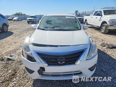 Piąte zdjęcie samochodu w środku: 2016 NISSAN VERSA 1.6 SV VIN:3N1CN7AP6GL863355 - miniatura
