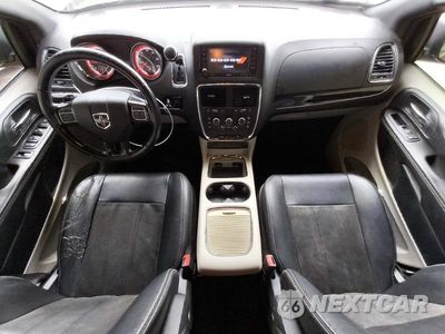 Zdjęcie 8 z 13 samochodu: 2019 DODGE GRAND CARAVAN SXT VIN:2C4RDGCG0KR785366 - miniatura