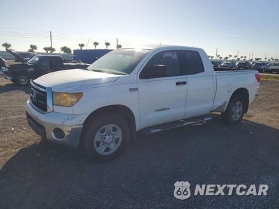 2013 TOYOTA TUNDRA DOUBLE CAB SR5 5TFUW5F12DX297198 - główne zdjęcie licytacji z USA - miniatura