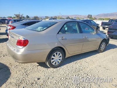 Trzecie zdjęcie samochodu z tyłu: 2006 TOYOTA CAMRY LE VIN:4T1BE32K76U687890 - miniatura