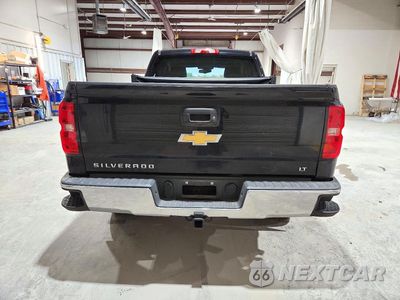 Zdjęcie 6 z 12 samochodu: 2018 CHEVROLET SILVERADO K1500 LT VIN:1GCVKREC8JZ211967 - miniatura