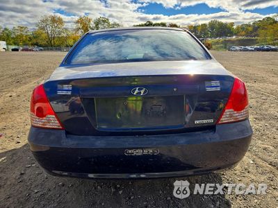 Zdjęcie 6 z 12 samochodu: 2006 HYUNDAI ELANTRA GLS VIN:KMHDN46D86U251270 - miniatura