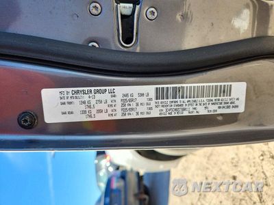Zdjęcie 13 z 13 samochodu: 2013 DODGE JOURNEY SE VIN:3C4PDCAB2DT680111 - miniatura