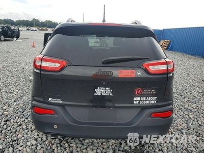 Zdjęcie 6 z 13 samochodu: 2016 JEEP CHEROKEE LIMITED VIN:1C4PJMDB4GW315907 - miniatura