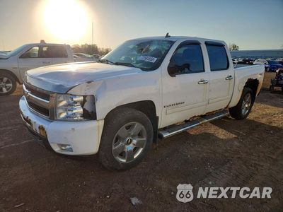 2009 CHEVROLET SILVERADO K1500 3GCEK13359G239046 - główne zdjęcie licytacji z USA - miniatura