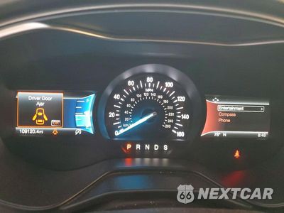 Zdjęcie 9 z 12 samochodu: 2019 FORD FUSION SE VIN:3FA6P0HDXKR176513 - miniatura