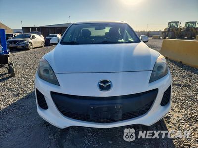 Piąte zdjęcie samochodu w środku: 2012 MAZDA 3 I VIN:JM1BL1V87C1678733 - miniatura