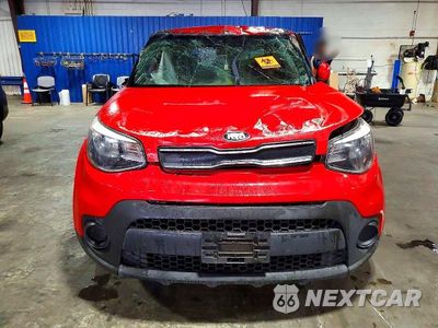Piąte zdjęcie samochodu w środku: 2019 KIA SOUL BASE VIN:KNDJN2A21K7660754 - miniatura