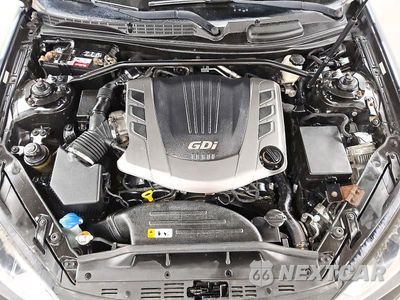 Zdjęcie 11 z 12 samochodu: 2013 HYUNDAI GENESIS COUPE 3.8 TRACK VIN:KMHHU6KJ0DU107673 - miniatura