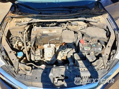Zdjęcie 11 z 12 samochodu: 2016 HONDA ACCORD SPORT VIN:1HGCR2F52GA036148 - miniatura