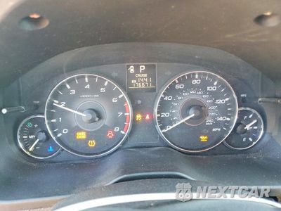 Zdjęcie 9 z 13 samochodu: 2011 SUBARU OUTBACK 2.5I LIMITED VIN:4S4BRBLC4B3408904 - miniatura
