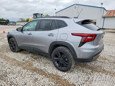 Drugie zdjęcie samochodu z przodu: 2025 CHEVROLET TRAX ACTIV VIN:KL77LKEP6SC053713 - miniatura