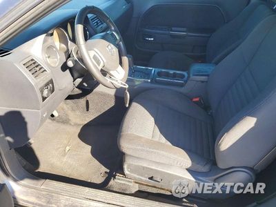 Zdjęcie 7 z 12 samochodu: 2013 DODGE CHALLENGER SXT VIN:2C3CDYAG0DH662985 - miniatura